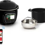 Multicuiseur intelligent Moulinex Cookeo Touch Wifi - 6L, écran tactile, recettes intégrées