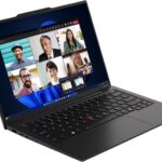 Ordinateur portable Lenovo ThinkPad X1 Carbon Gen 12 - Core Ultra 7, 16Go, 512Go SSD, 14'' Pro