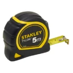 Mètre ruban Stanley Tylon 5 m x 25 mm bi-matière anti-chocs